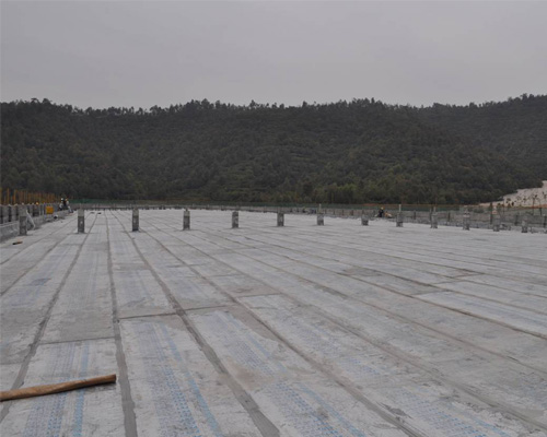 混凝土屋面防水